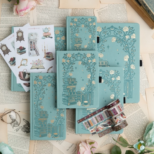 Cuaderno Books of Beauty -...