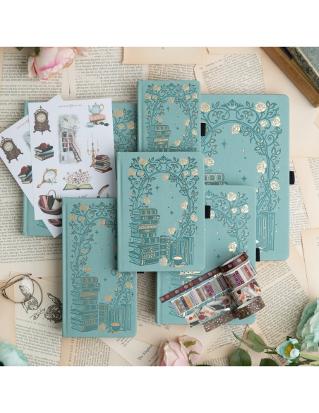 Cuaderno Books of Beauty - Archer and Olive