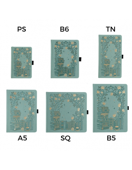 Cuaderno Books of Beauty - Archer and Olive