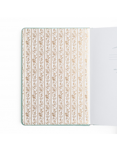 Cuaderno Books of Beauty - Archer and Olive