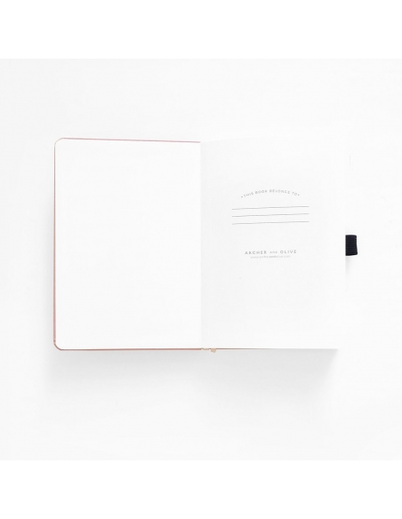 Cuaderno Books of Beauty - Archer and Olive