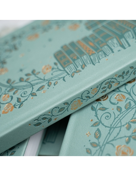 Cuaderno Books of Beauty - Archer and Olive