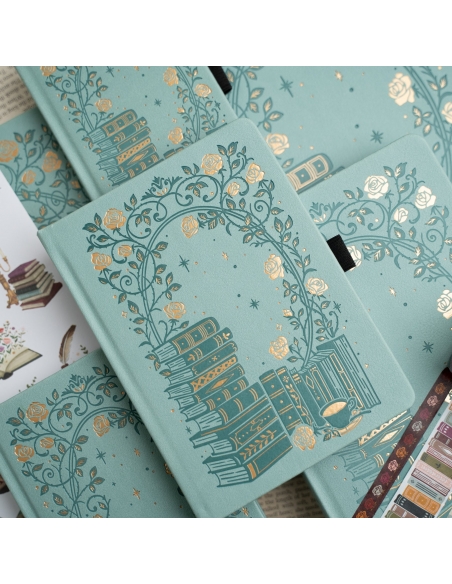 Cuaderno Books of Beauty - Archer and Olive