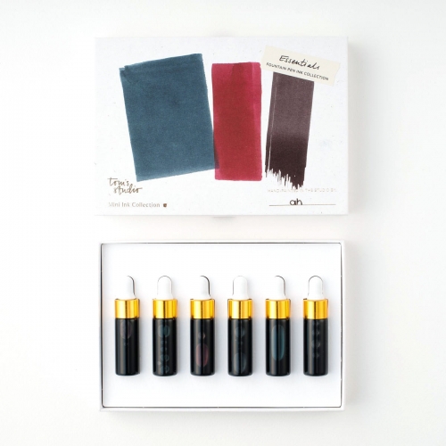 Pack 6 mini tintas de...