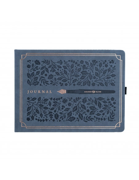 Cuaderno malla de puntos Original Heirloom 28x21 cm - Archer and Olive