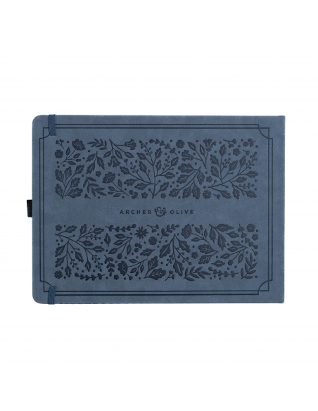 Cuaderno malla de puntos Original Heirloom 28x21 cm - Archer and Olive