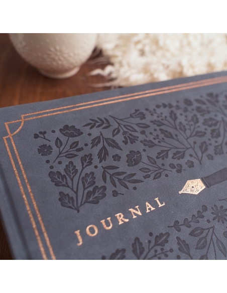 Cuaderno malla de puntos Original Heirloom 28x21 cm - Archer and Olive