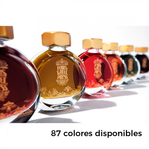 Tinta Everyday Ferris Wheel...