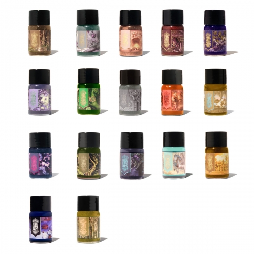 Tinta Ferritales 10 mL ink...