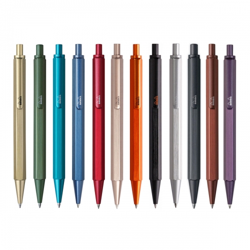 Bolígrafo 0,7 mm Rhodia