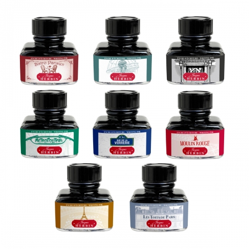 Tinta líquida Herbin Los...