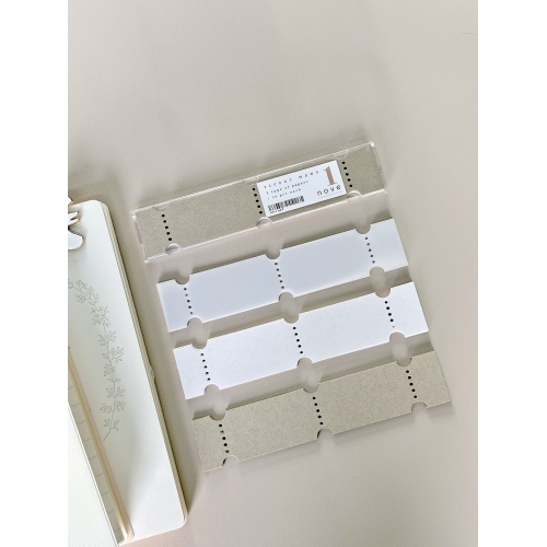 Bloc Jourt'aime 2 - Ticket...