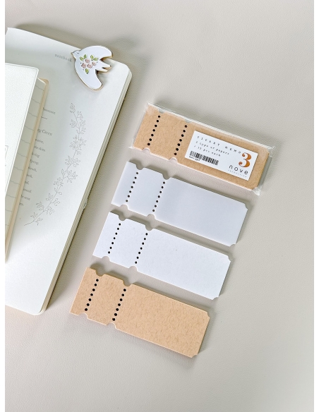 Bloc Jourt'aime 2 - Ticket Memo 3 (Nove Production)