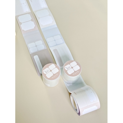 Washi tape Jourt'aime 2 -...