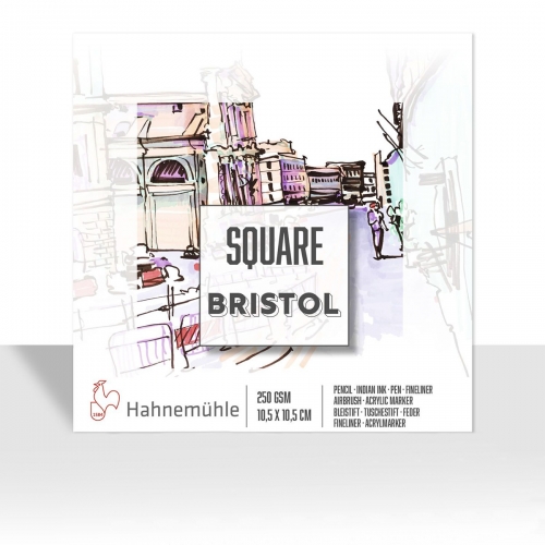 Mini bloc Square Bristol...