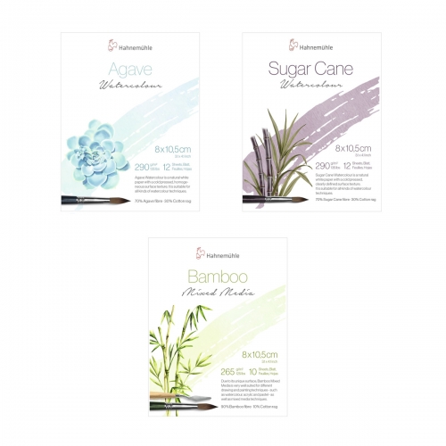 Mini bloc Natural Line...