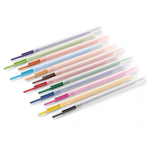 Pack 24 Minas de 12 colores...