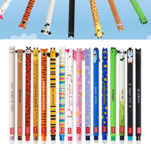 Bolígrafo Erasable Gel...