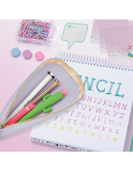 Estuche silicona Cute! - Legami