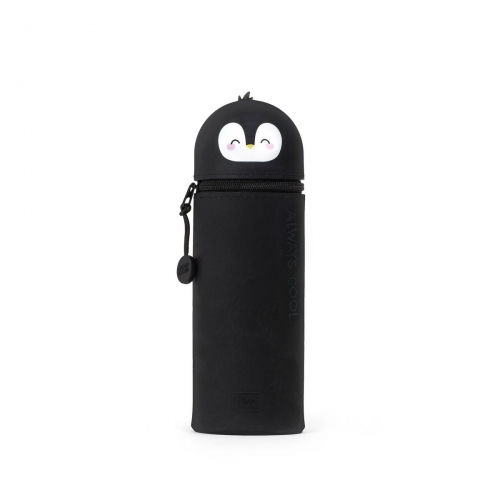 Estuche silicona Penguin -...