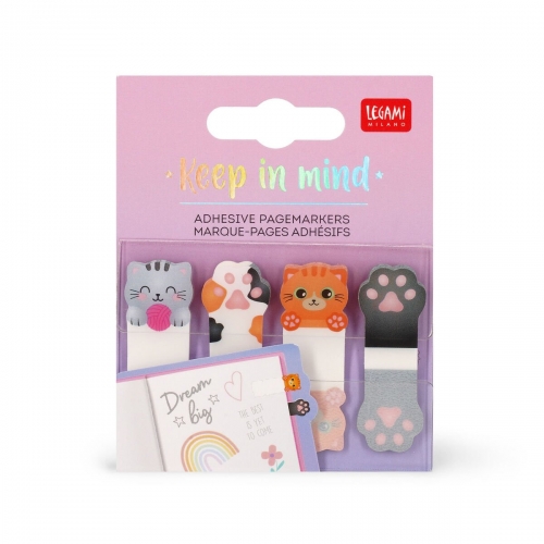 Set marcadores kitty - Legami