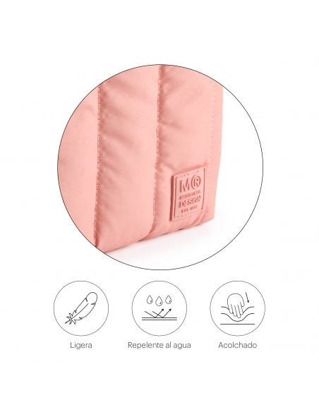 Funda 10 Urban soft 22x28 cm - Miquelrius