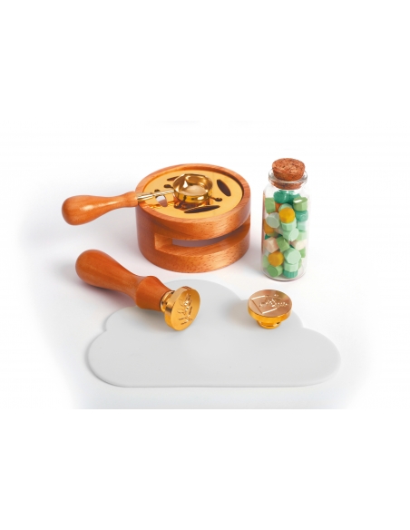 Kit para sellos de lacre Graine Creative