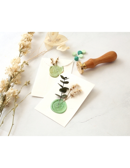 Kit para sellos de lacre Graine Creative