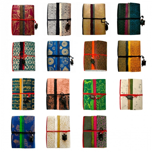 Cuaderno Pèlerin Lamali