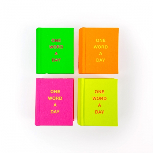 Cuaderno OWAD Neon - Paperlux