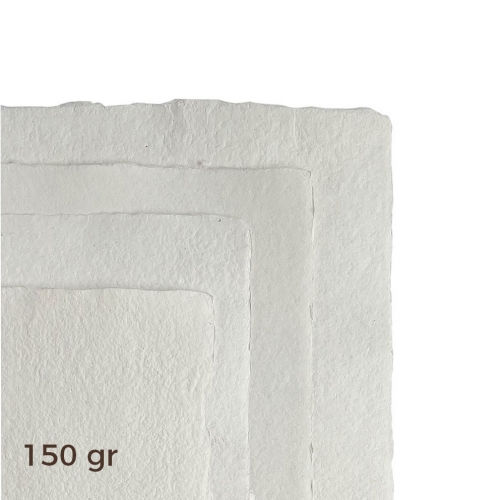 Pack 10 hojas 150 gr...