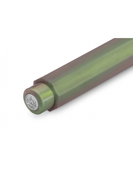 Serie Lunar Sport Shadow Green Kaweco (incluye clip)