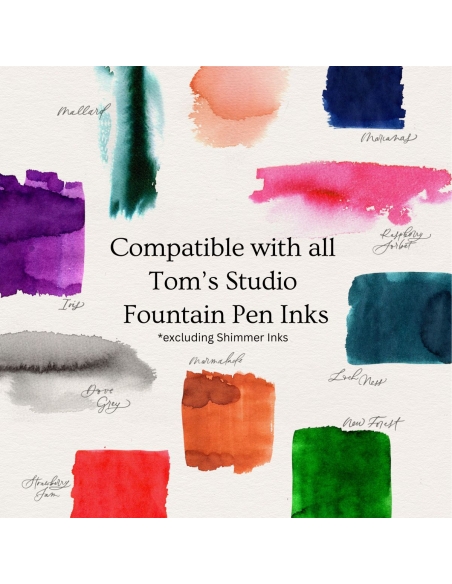 Bolígrafo recargable Ed. Limitada Lumos Sunset - Tom's Studio