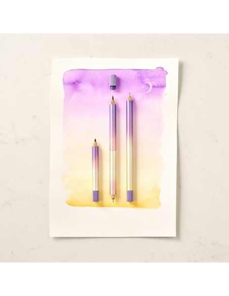 Bolígrafo recargable Ed. Limitada Lumos Sunset - Tom's Studio