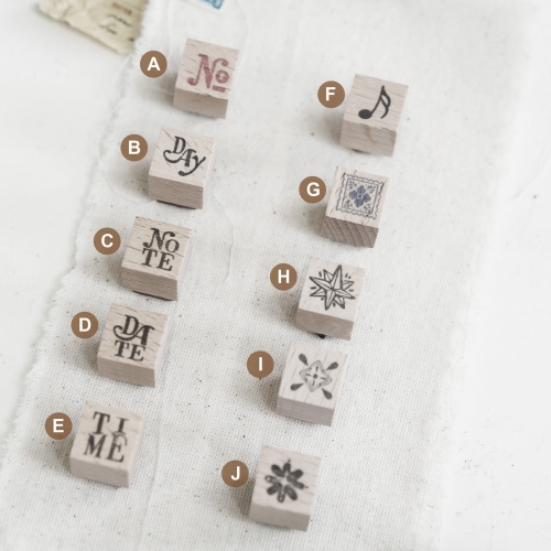 Sello Mini Icon (Pages of...