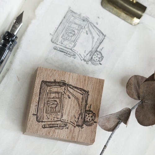 Sello Between the Pages...