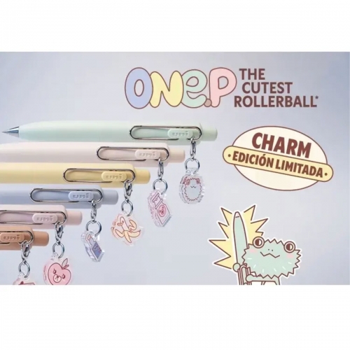 Bolígrafo 0,5 One P...