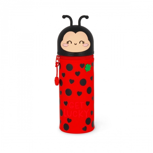 Estuche silicona Lady Bug -...