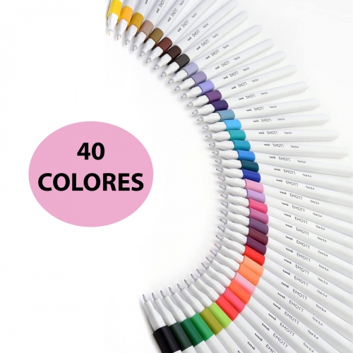 Rotulador EMOTT 0,4 mm...