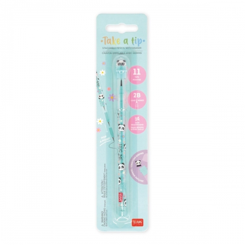 Portaminas apilable Take a...