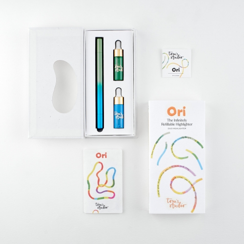 Set 1 Subrayador Ori...