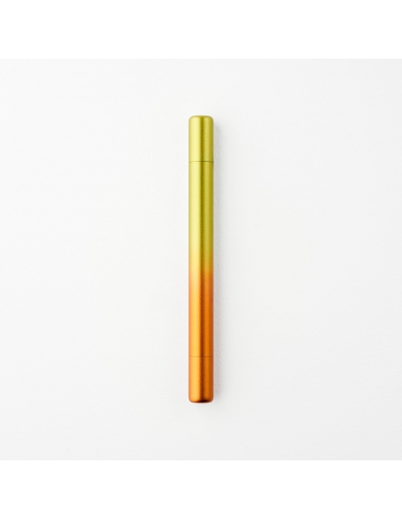 Set 1 Subrayador Ori infinito - Amarillo/Naranja