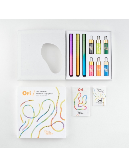 Set 3 Subrayadores Ori infinito