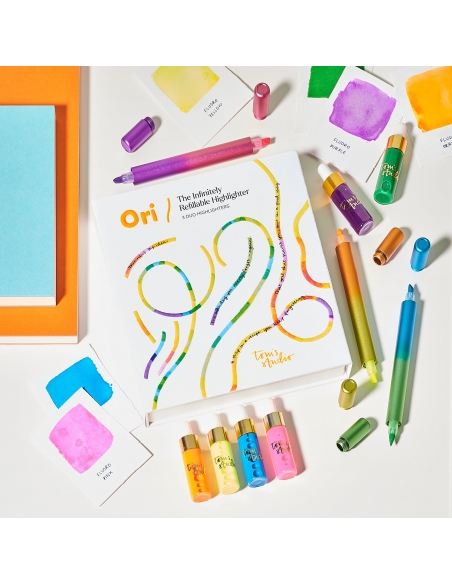 Set 3 Subrayadores Ori infinito