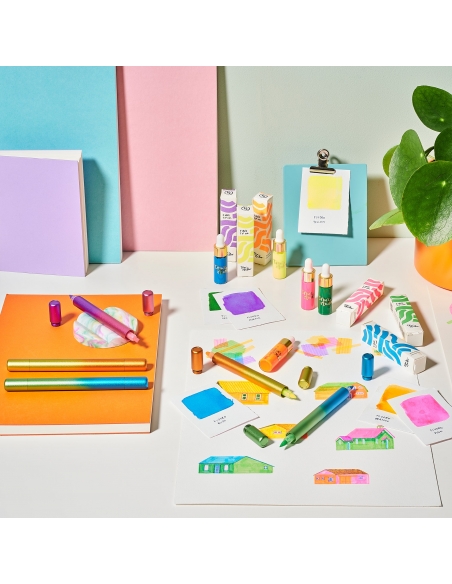 Set 3 Subrayadores Ori infinito