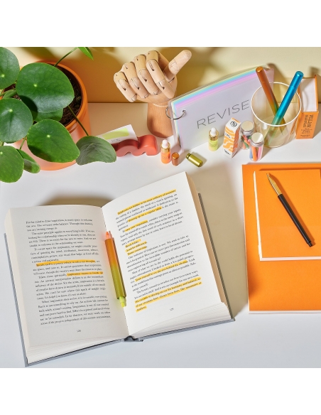 Set 3 Subrayadores Ori infinito