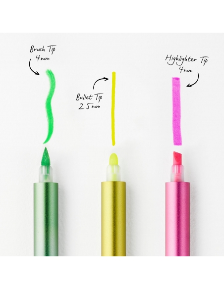 Set 3 Subrayadores Ori infinito