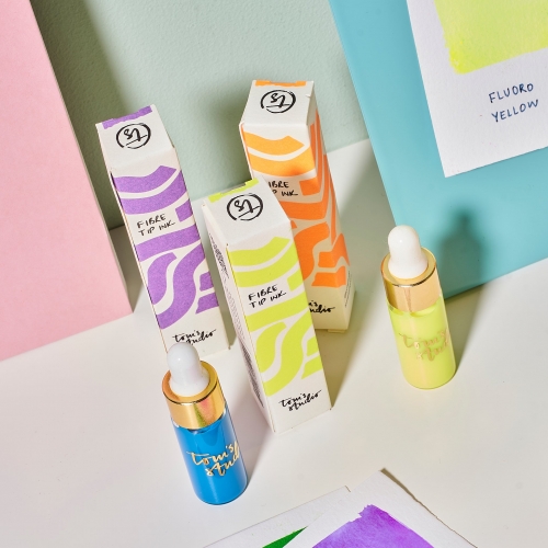 Mini tintas Highlighter...