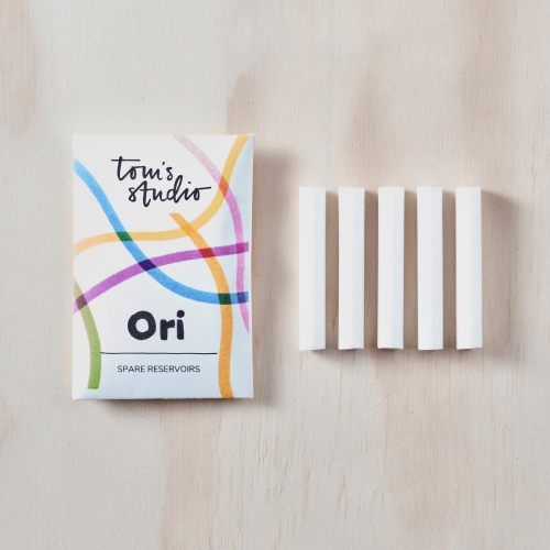 Depósitos de tinta para Ori