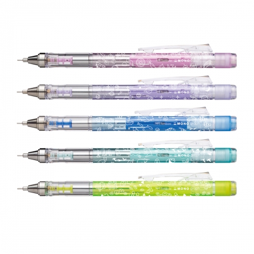 Portaminas Mono Graph...